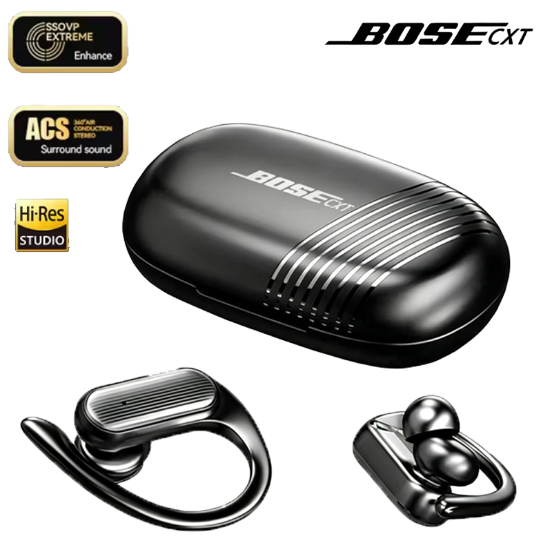 Bluetooth Earphone Tws - BOSECXT Wireless Earphones Bluetooth 5.3 Headsets