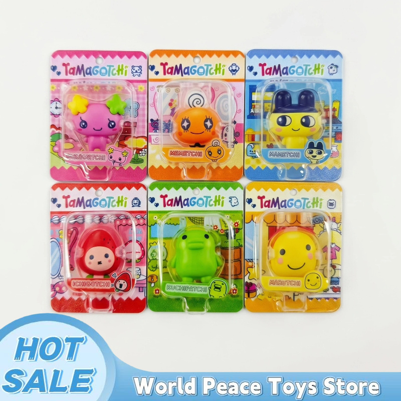 Phone Accessories Chain - Kawaii Tamagotchi Peripheral Pendent Mini Cute