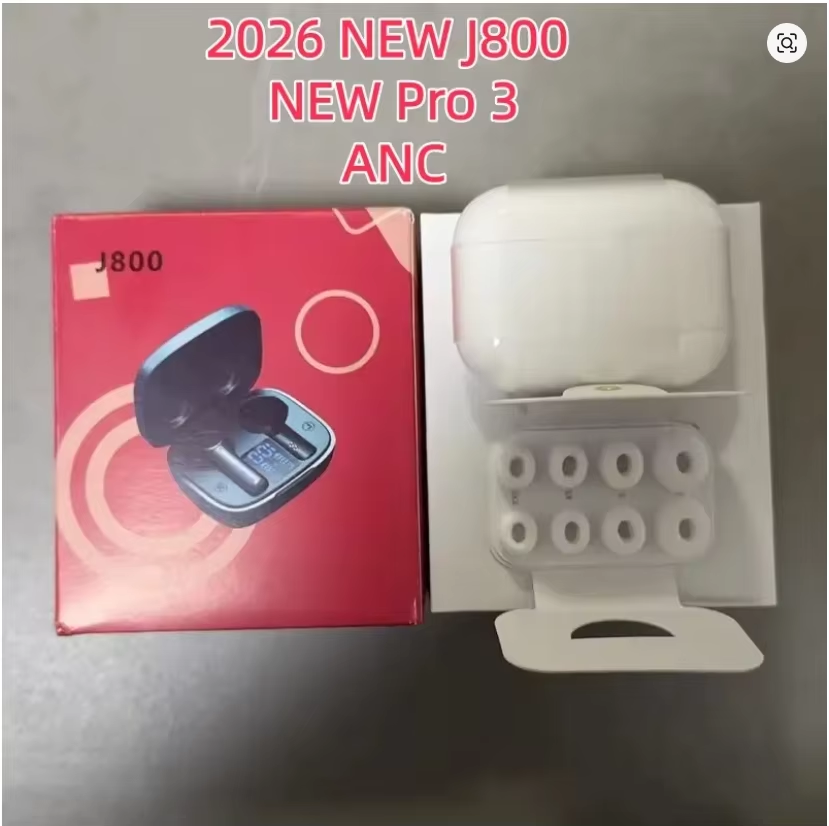 Bluetooth Earphone Tws - 2026 A3 For New Pro 3