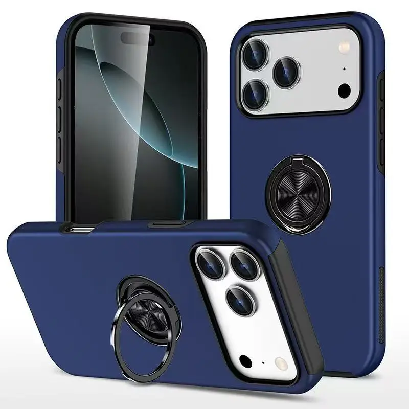 Phone Accessories Ring Holder - For Magsafe Magnetic Car Ring Stand