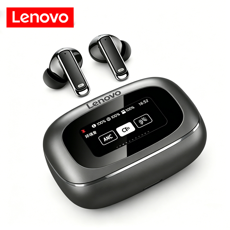 Bluetooth Earphone Tws - Lenovo TOUR PRO6 Touch Multi Functional