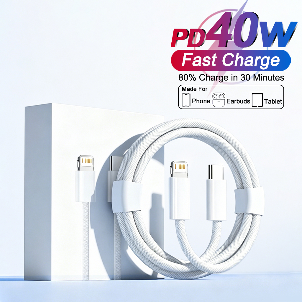 Phone Accessories Nothing - PD 40W USB C Fast Charging