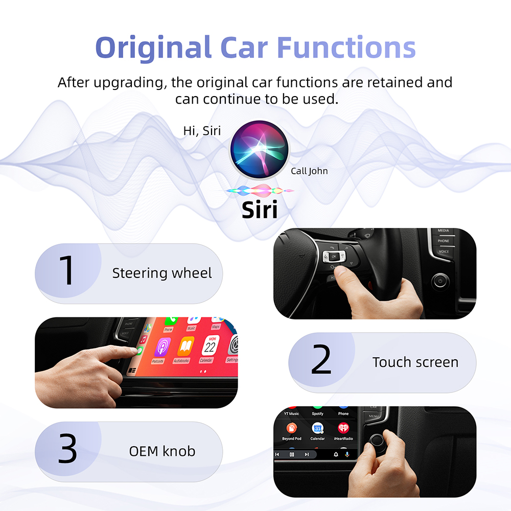 2026 Wireless CarPlay Adapter  - Phone Accessories For Android incelemesi ve fiyatı