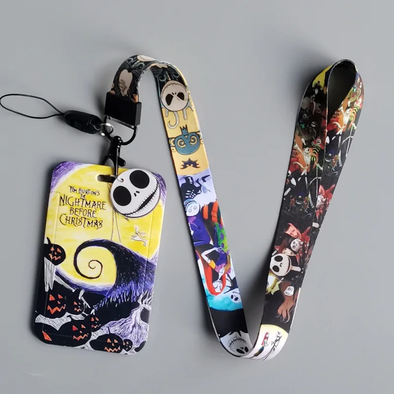 Disney Nightmare Before Christ - Neck Hanging Phone Holder incelemesi ve fiyatı