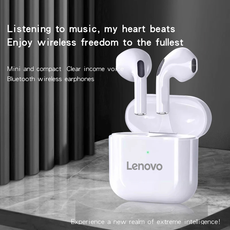 Original Lenovo Pro4 TWS Wirel - Bluetooth Earphone Tws incelemesi ve fiyatı