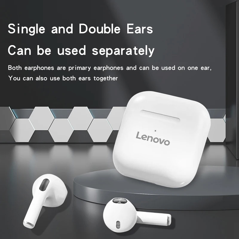 Original Lenovo Pro4 TWS Wirel - Bluetooth Earphone Tws incelemesi ve fiyatı