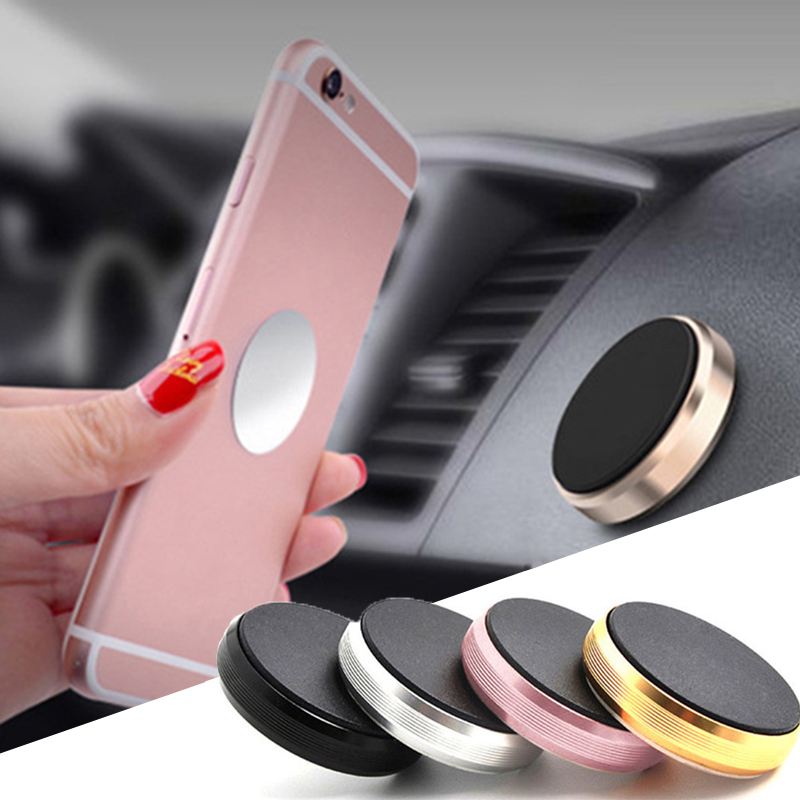 360 Degrees Magnetic Car Phone - Phone Accessories Holder Car incelemesi ve fiyatı