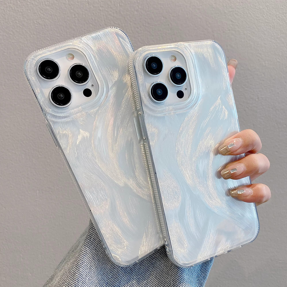 Luxury Gradient Laser Silicone - Phone Accessories Nothing incelemesi ve fiyatı