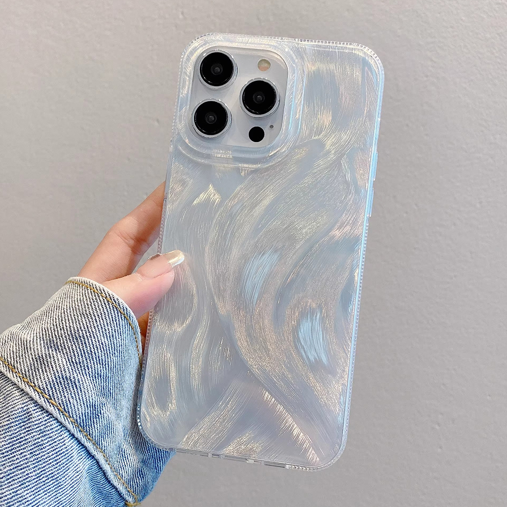 Luxury Gradient Laser Silicone - Phone Accessories Nothing incelemesi ve fiyatı