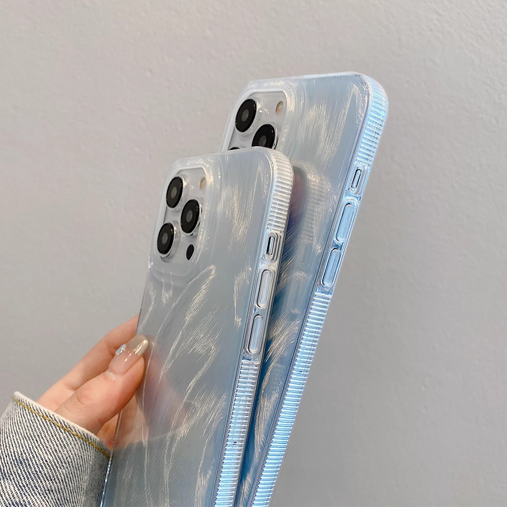 Luxury Gradient Laser Silicone - Phone Accessories Nothing incelemesi ve fiyatı