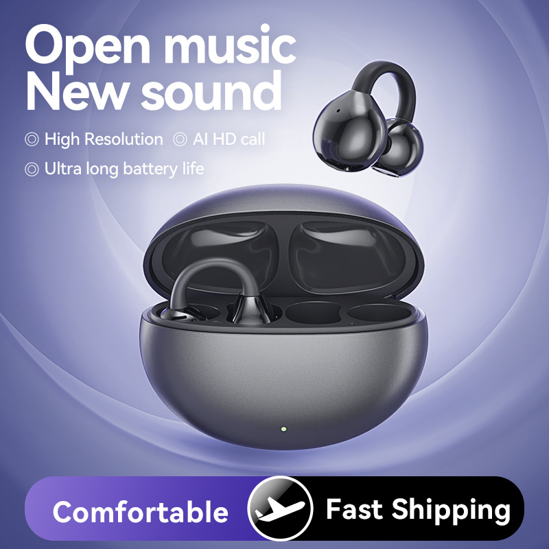 New Hot-Selling Ear-Clip Bluet - Bluetooth Earphone Tws incelemesi ve fiyatı