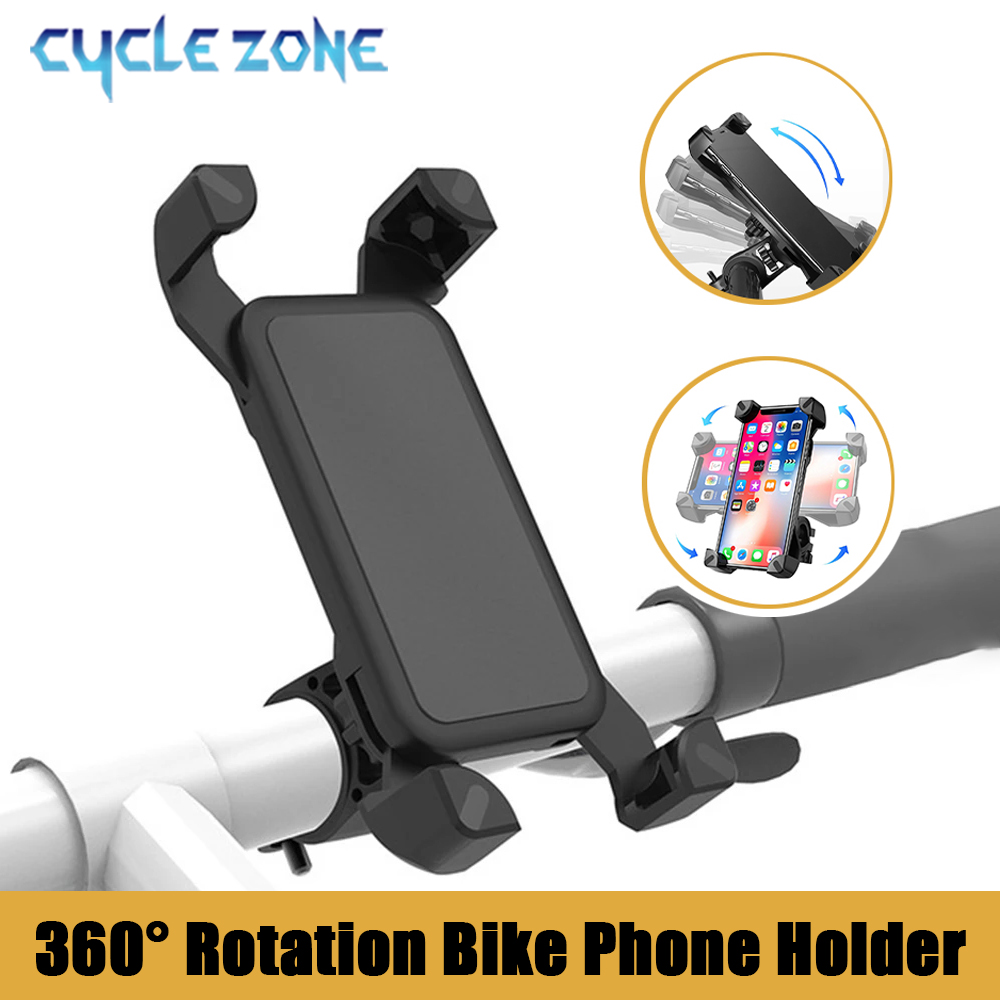 360° Adjustable Bike Phone Mou - Phone Zone Accessories & Repair Lake Charles Reviews incelemesi ve fiyatı
