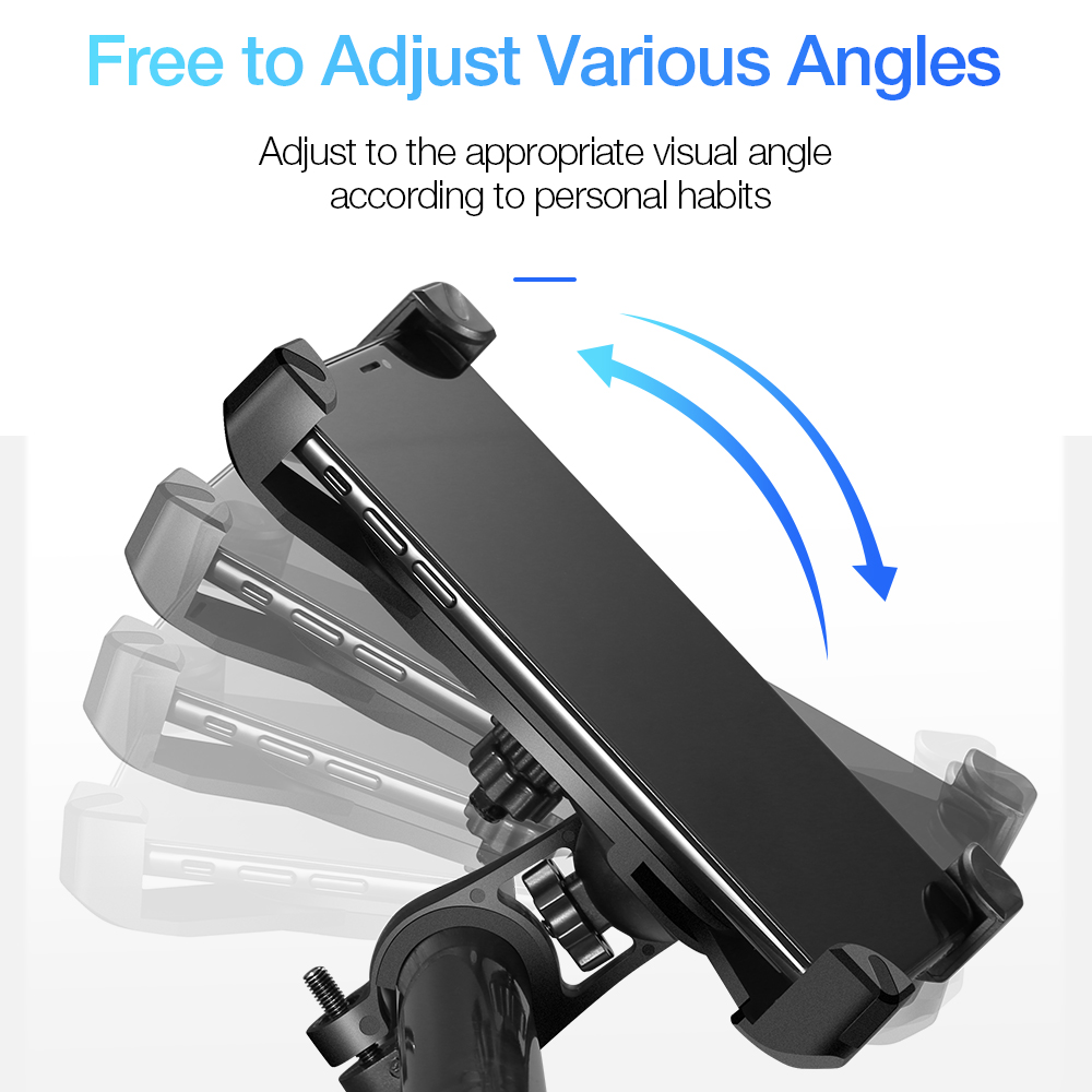 360° Adjustable Bike Phone Mou - Phone Zone Accessories & Repair Lake Charles Reviews incelemesi ve fiyatı