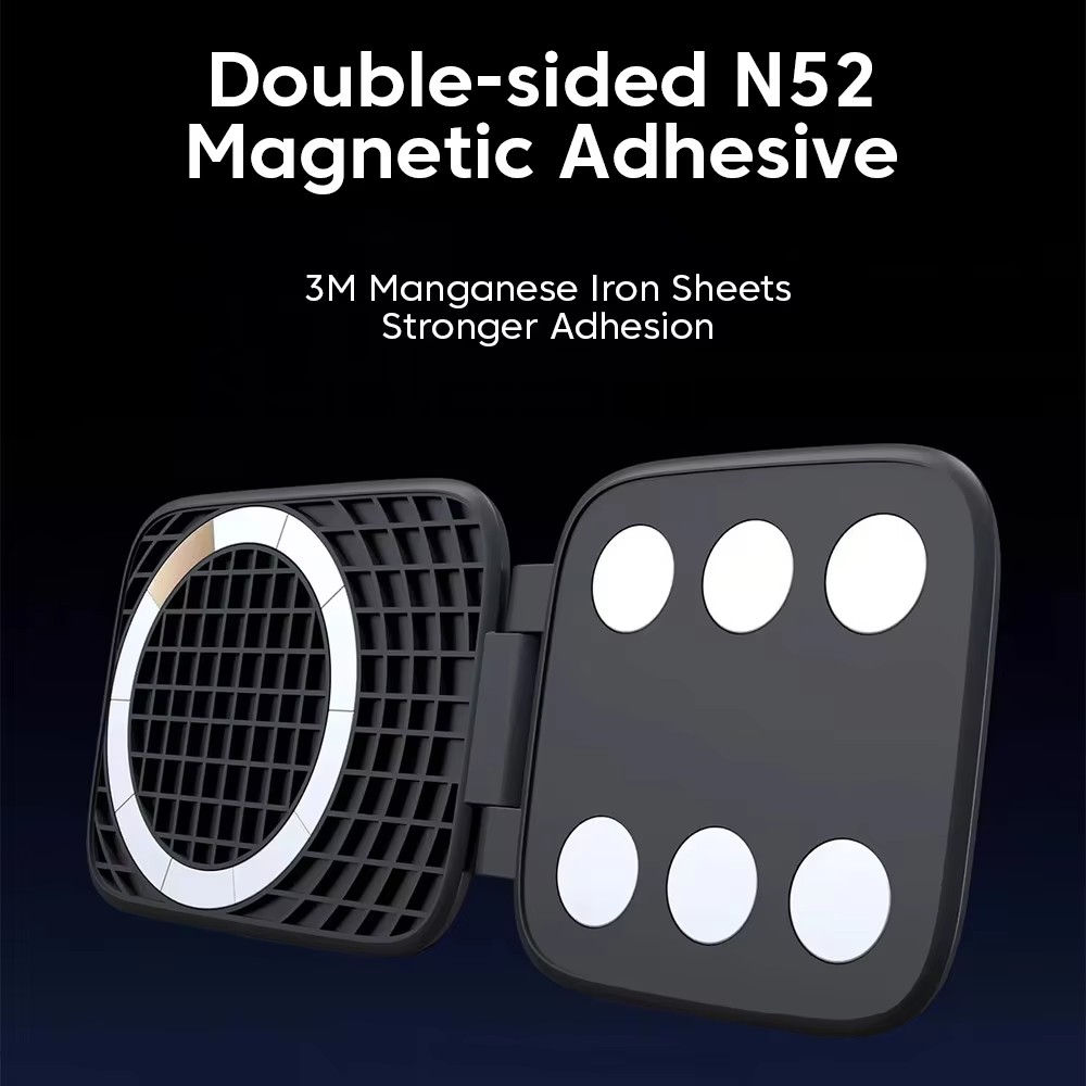 Magnetic Phone Stand Car Phone - Phone Accessories Holder Car incelemesi ve fiyatı