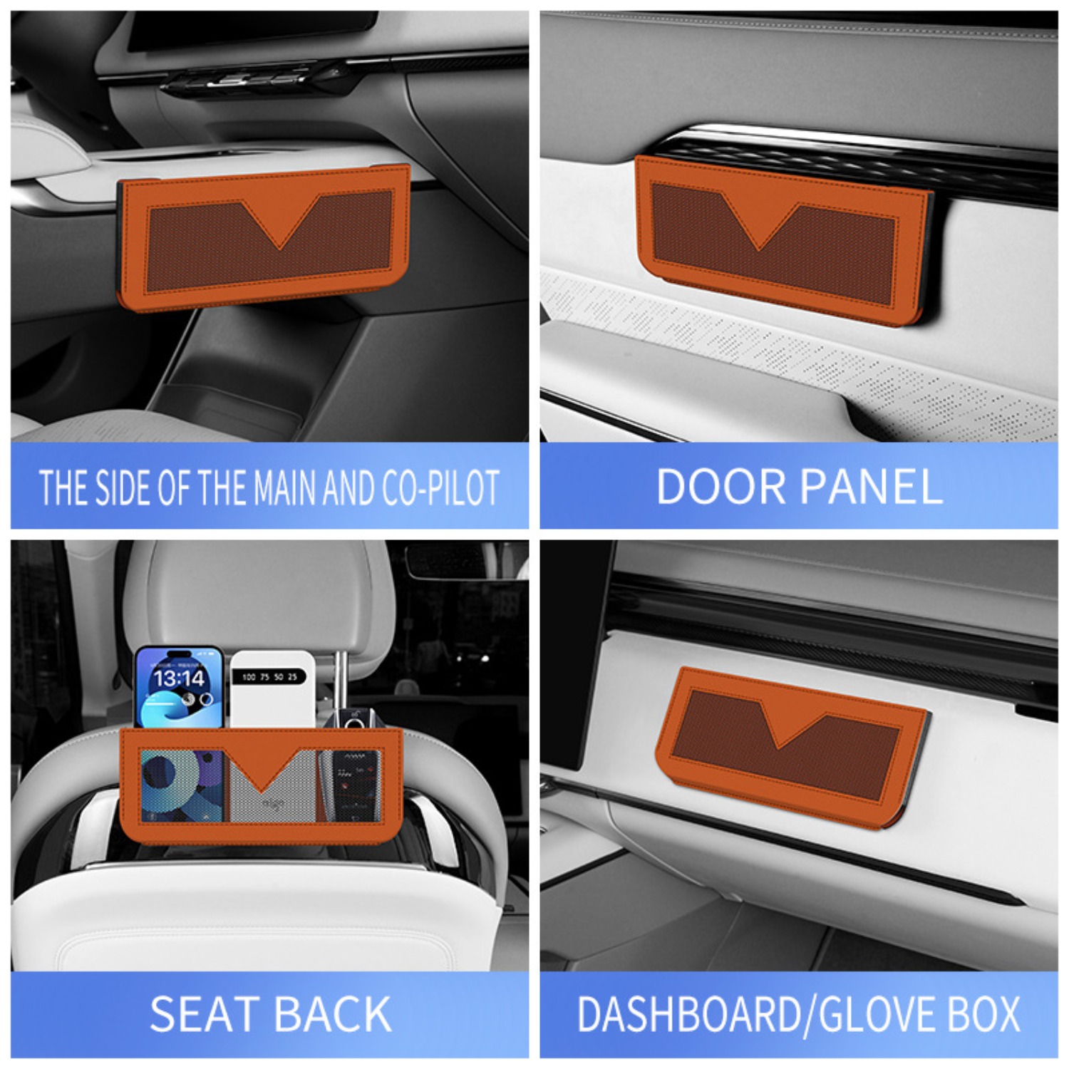 Multifunctional Car Side Stora - Phone Accessories Receipt incelemesi ve fiyatı