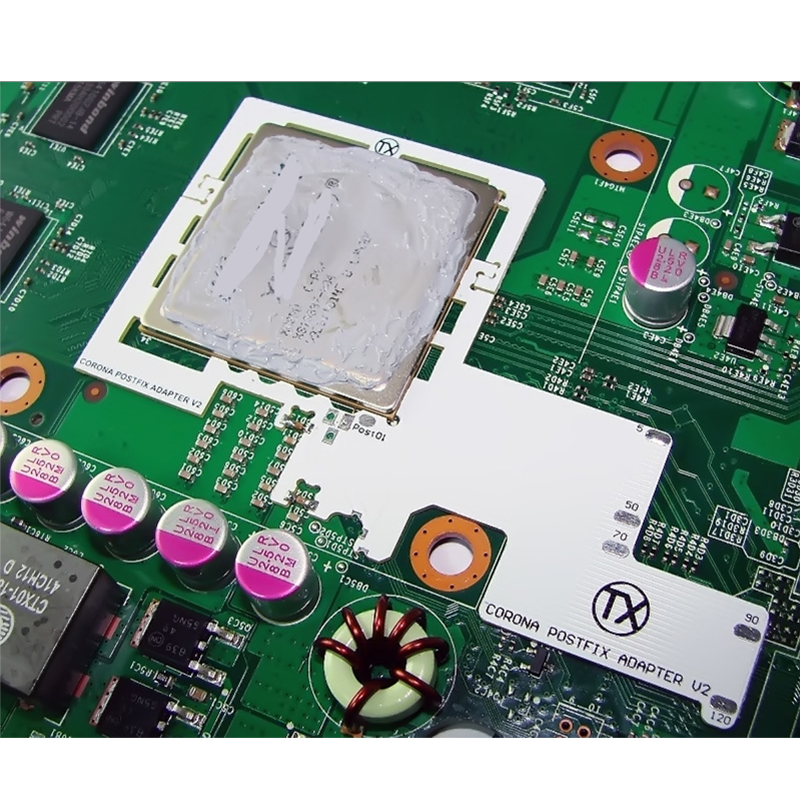 For XBOX360 CPU CORONA Postfix - Xbox Phone Accessories incelemesi ve fiyatı