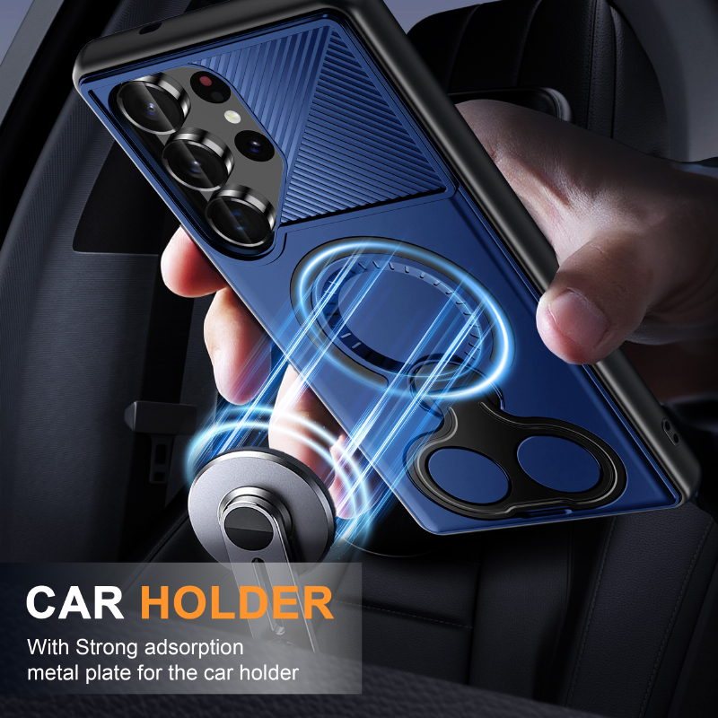 Magsafe Magnetic 360°Rotat Met - Phone Accessories Ring Holder incelemesi ve fiyatı