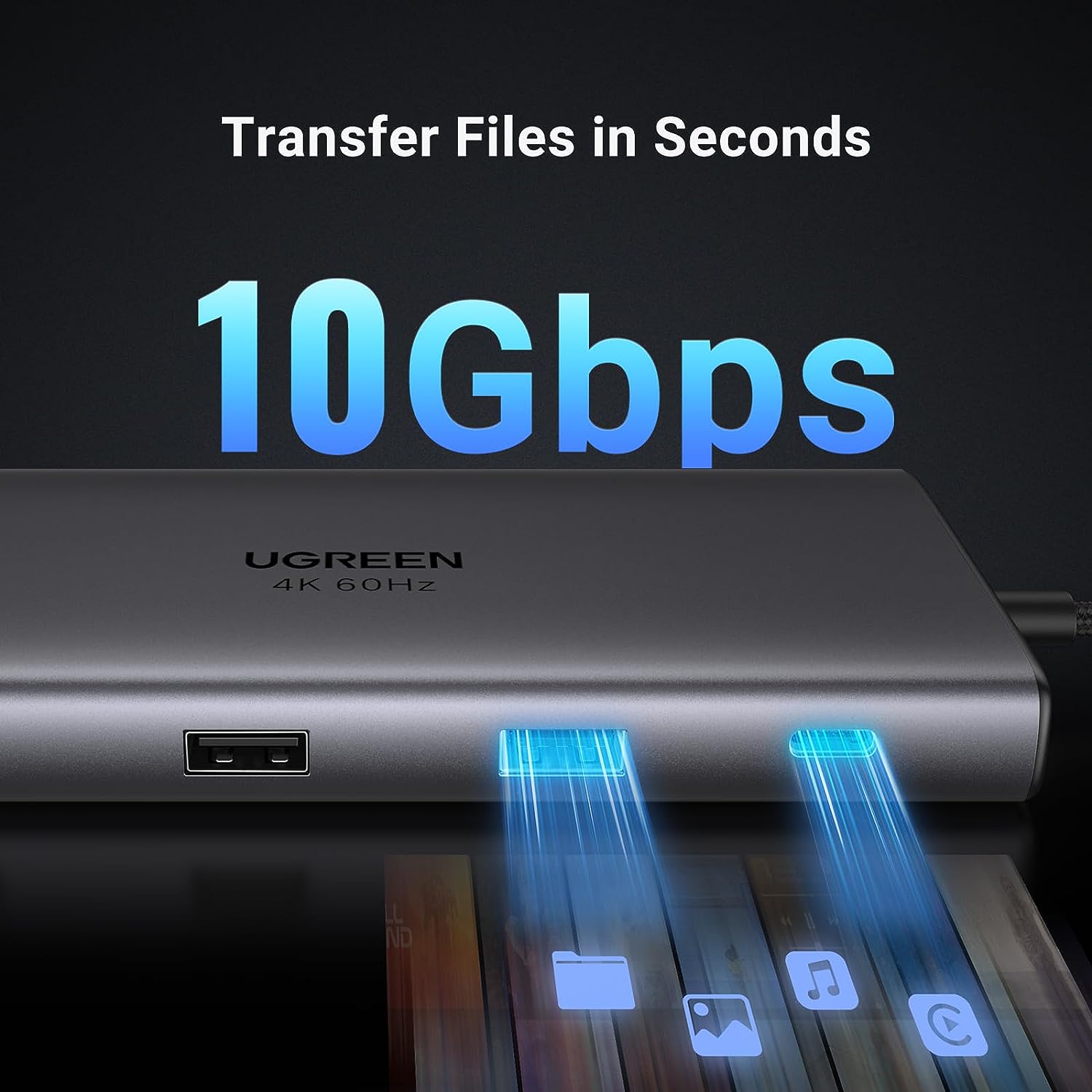 UGREEN Revodok Pro 109 USB C H - Usb C Hub incelemesi ve fiyatı
