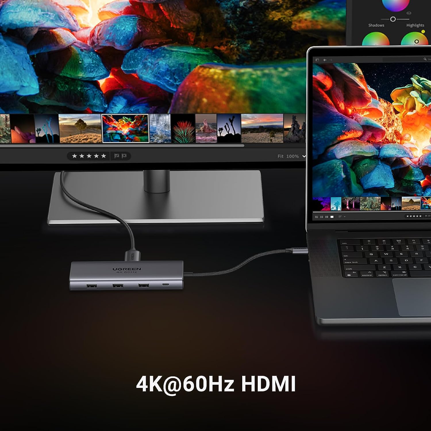 UGREEN Revodok Pro 109 USB C H - Usb C Hub incelemesi ve fiyatı