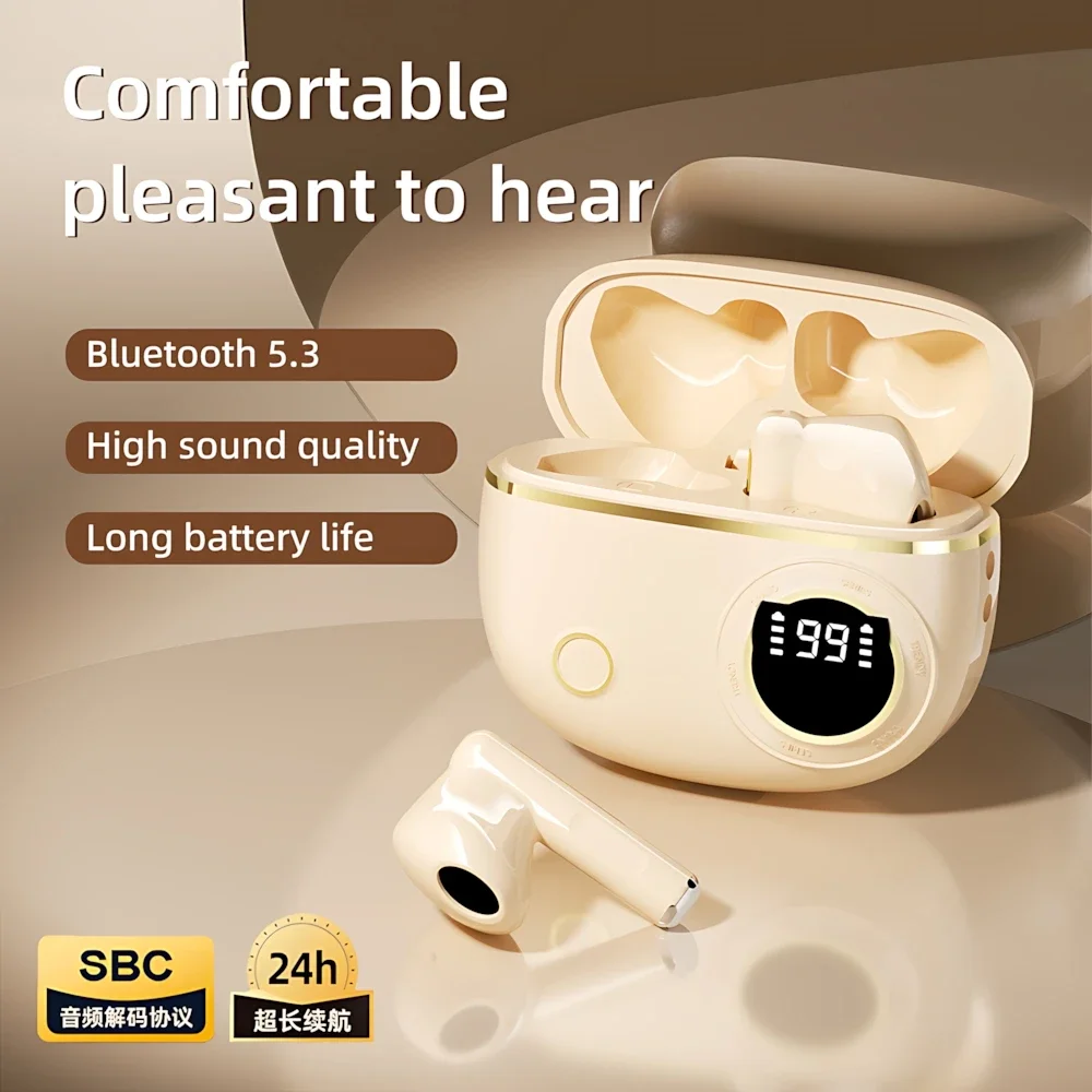 Lenovo TWS Wireless Bluetooth  - Bluetooth Earphone Tws incelemesi ve fiyatı