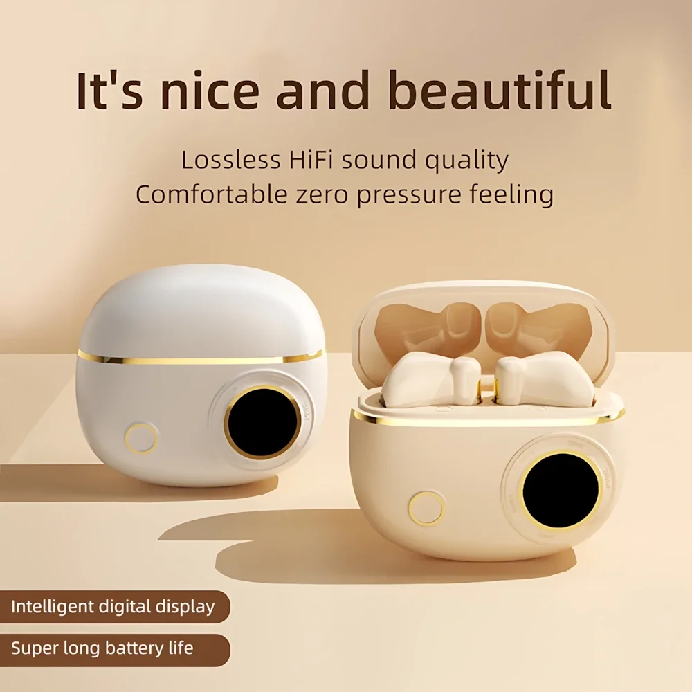 Lenovo TWS Wireless Bluetooth  - Bluetooth Earphone Tws incelemesi ve fiyatı