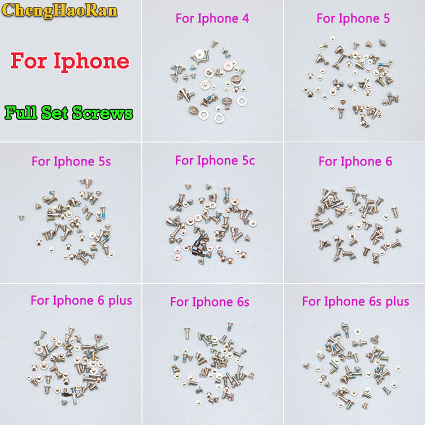 ChengHaoRan Full Set Screws fo - Phone Accessories Nothing incelemesi ve fiyatı