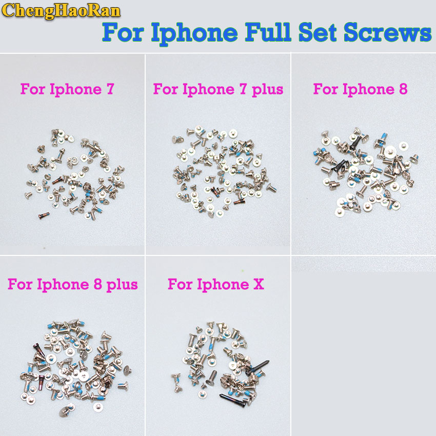 ChengHaoRan Full Set Screws fo - Phone Accessories Nothing incelemesi ve fiyatı