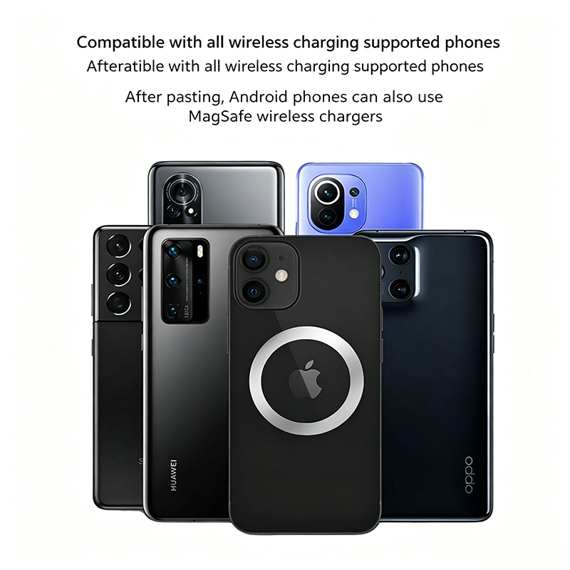 Ultra Thin Magnetic Iron Ring  - Phone Accessories For Android incelemesi ve fiyatı