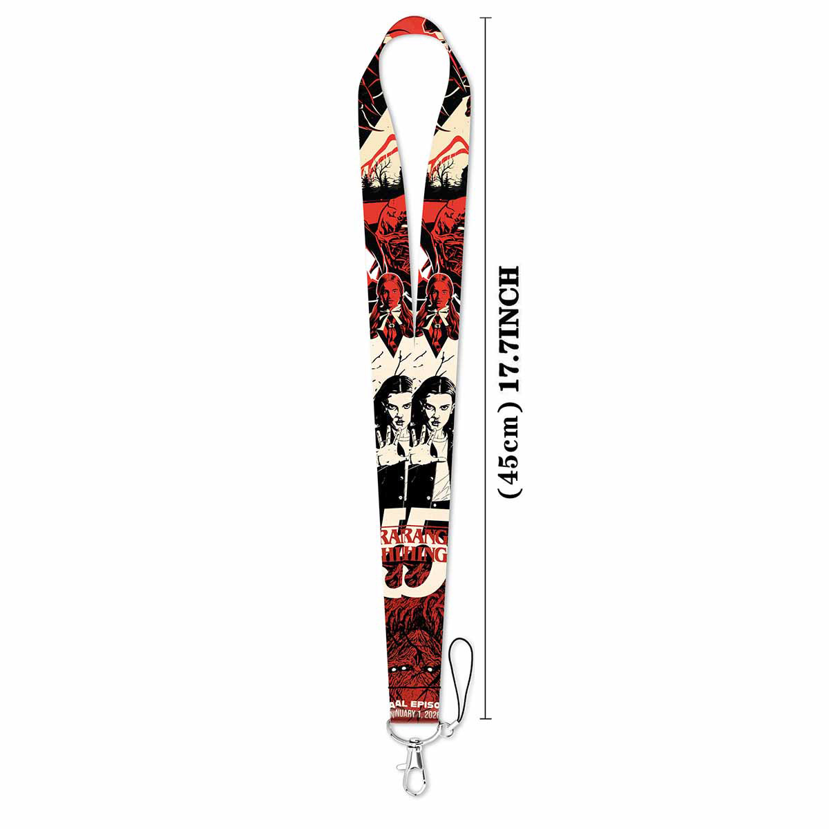 Horror TV Series Neck Strap La - Neck Hanging Phone Holder incelemesi ve fiyatı