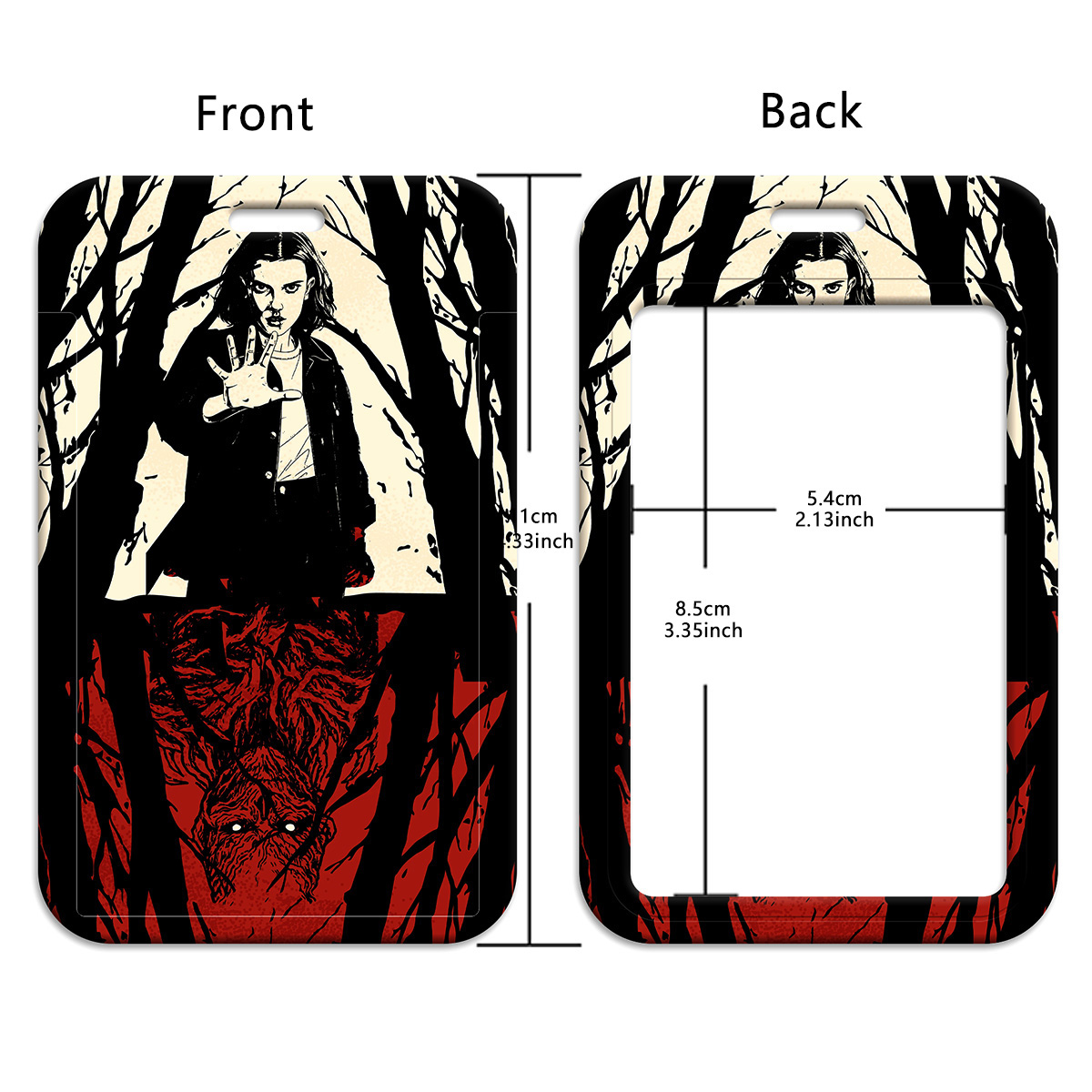 Horror TV Series Neck Strap La - Neck Hanging Phone Holder incelemesi ve fiyatı