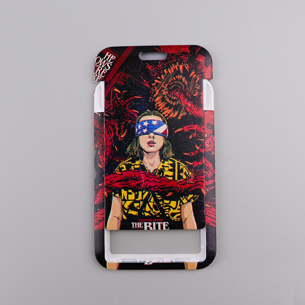 Horror TV Series Neck Strap La - Neck Hanging Phone Holder incelemesi ve fiyatı