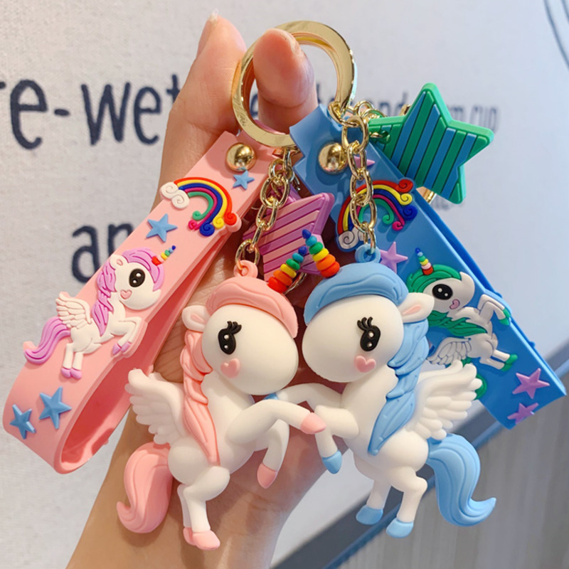 Unicorn Keychain Female Cute C - Phone Accessories For 11 Year Old Girl incelemesi ve fiyatı
