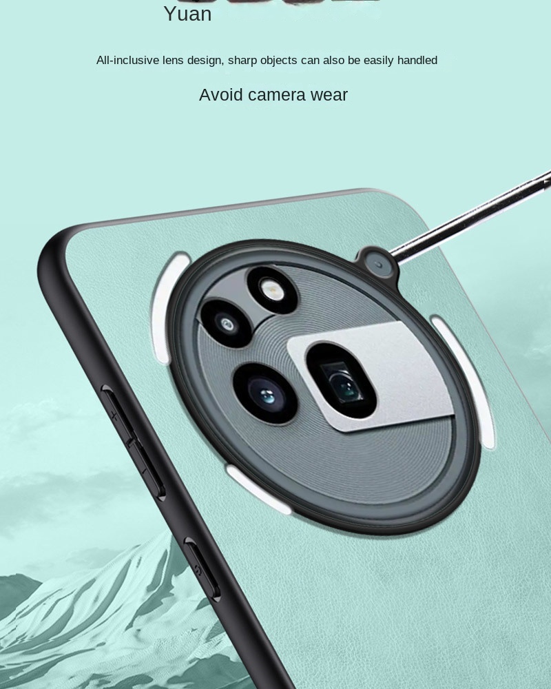 Shock Proof Anti-Scratch leath - Phone Accessories Nothing incelemesi ve fiyatı