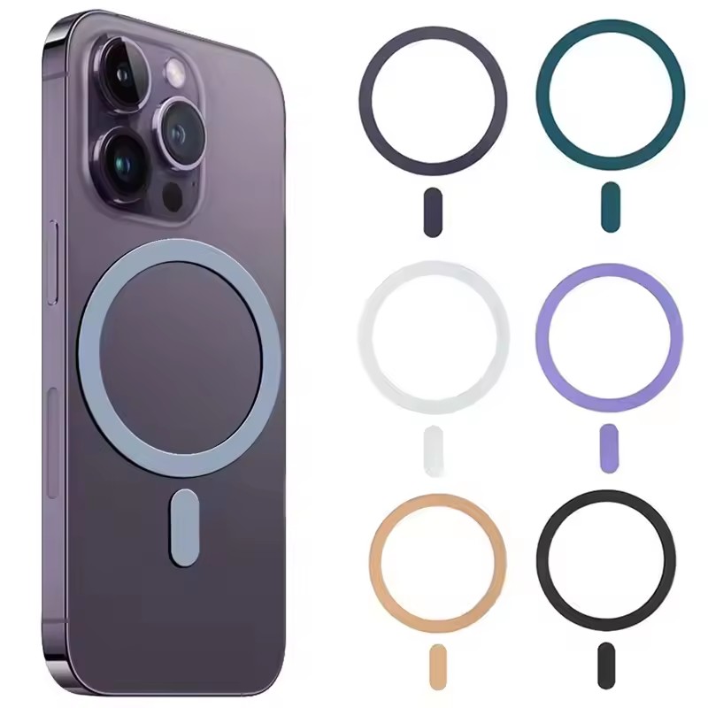 Universal Magnetic Metal Plate - Phone Accessories Holder Car incelemesi ve fiyatı