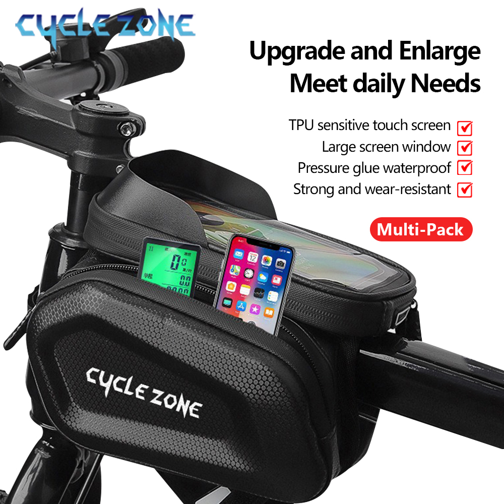 Bicycle Bags Bike Top Front Tu - Phone Zone Accessories & Repair Lake Charles Reviews incelemesi ve fiyatı