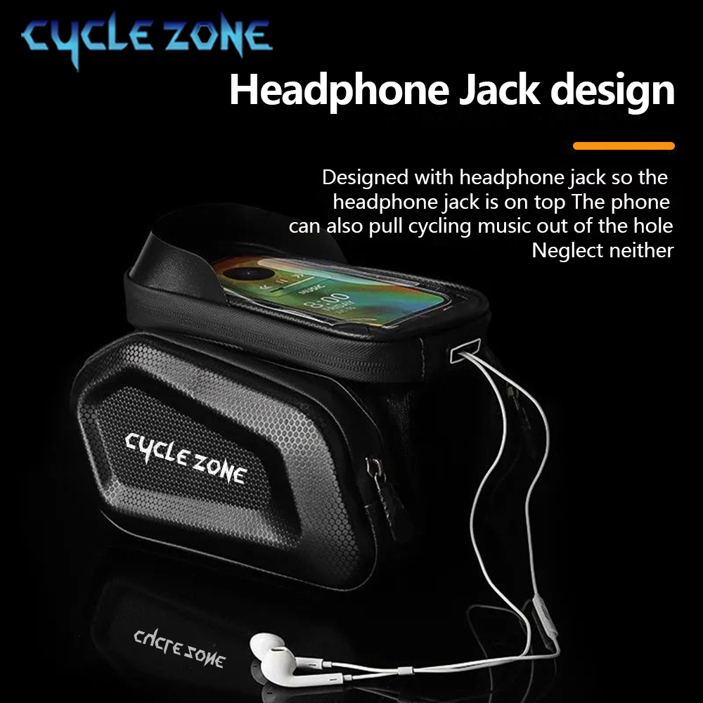 Bicycle Bags Bike Top Front Tu - Phone Zone Accessories & Repair Lake Charles Reviews incelemesi ve fiyatı