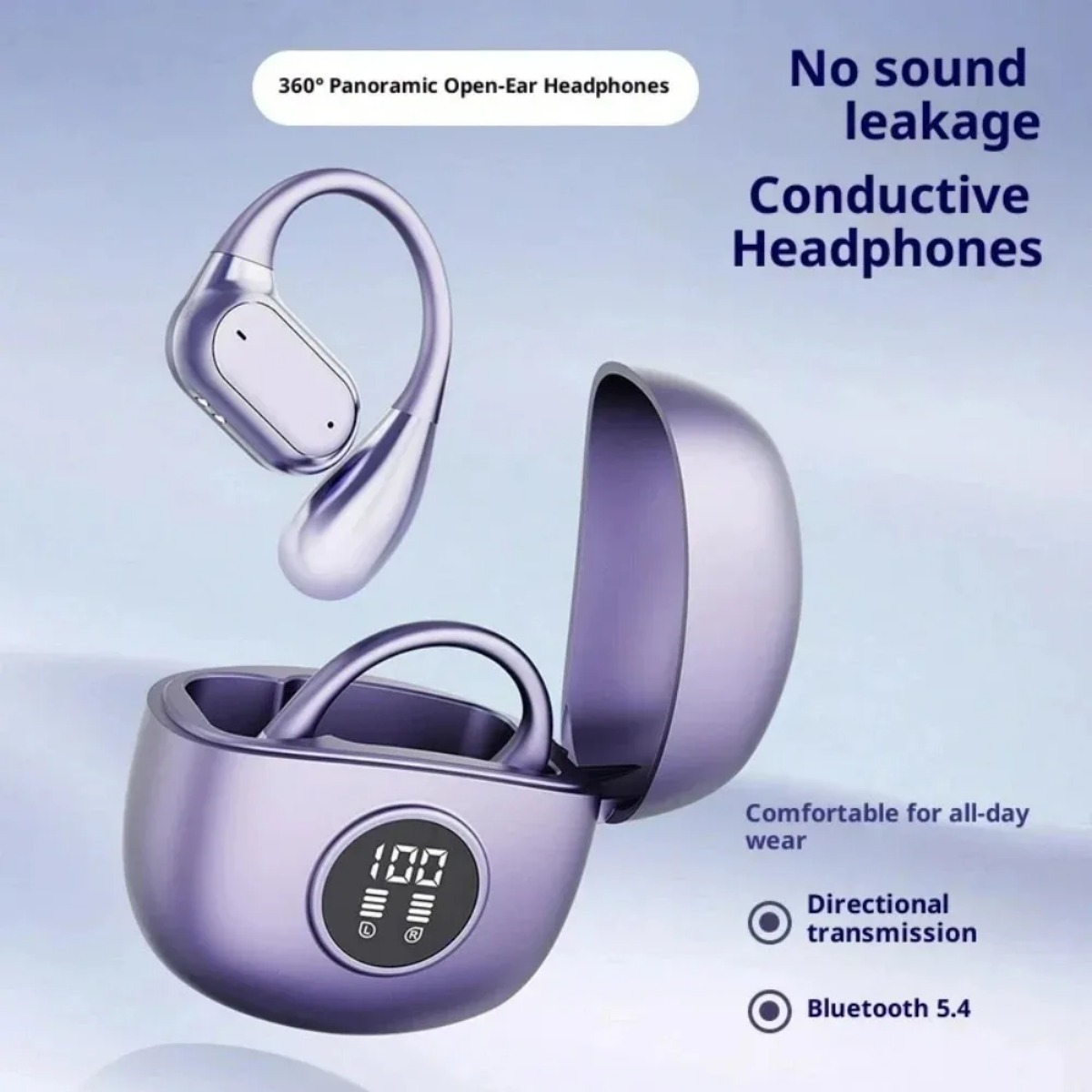 SONY Bluetooth 5.4 Ear Hook He - Bluetooth Earphone Tws incelemesi ve fiyatı