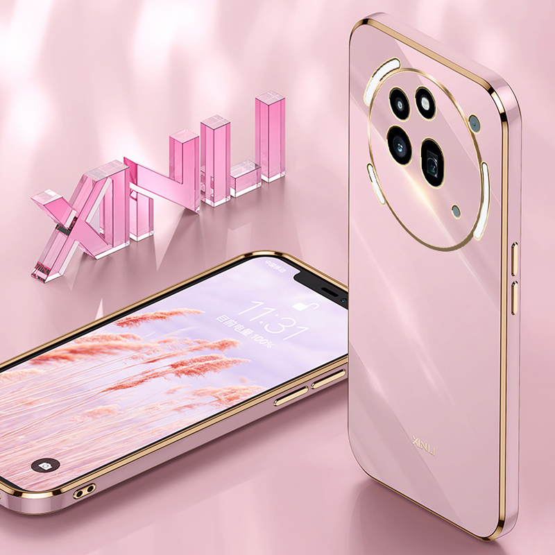 Square Plating Phone Case for  - Phone Accessories Nothing incelemesi ve fiyatı