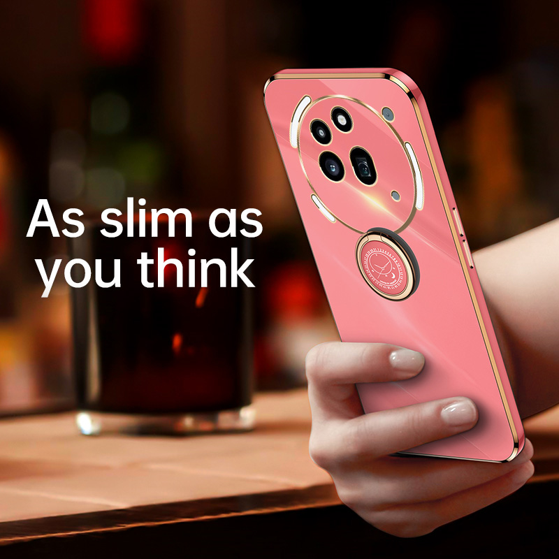 Square Plating Phone Case for  - Phone Accessories Nothing incelemesi ve fiyatı
