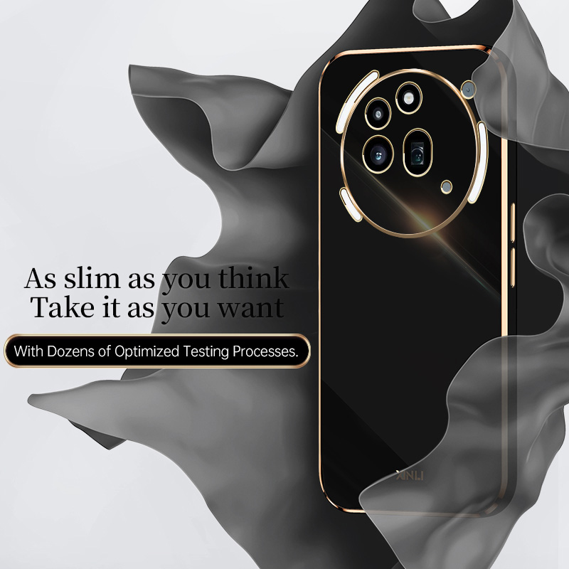 Square Plating Phone Case for  - Phone Accessories Nothing incelemesi ve fiyatı