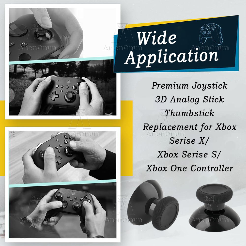 Thumbstick for Xbox Controller - Xbox Phone Accessories incelemesi ve fiyatı