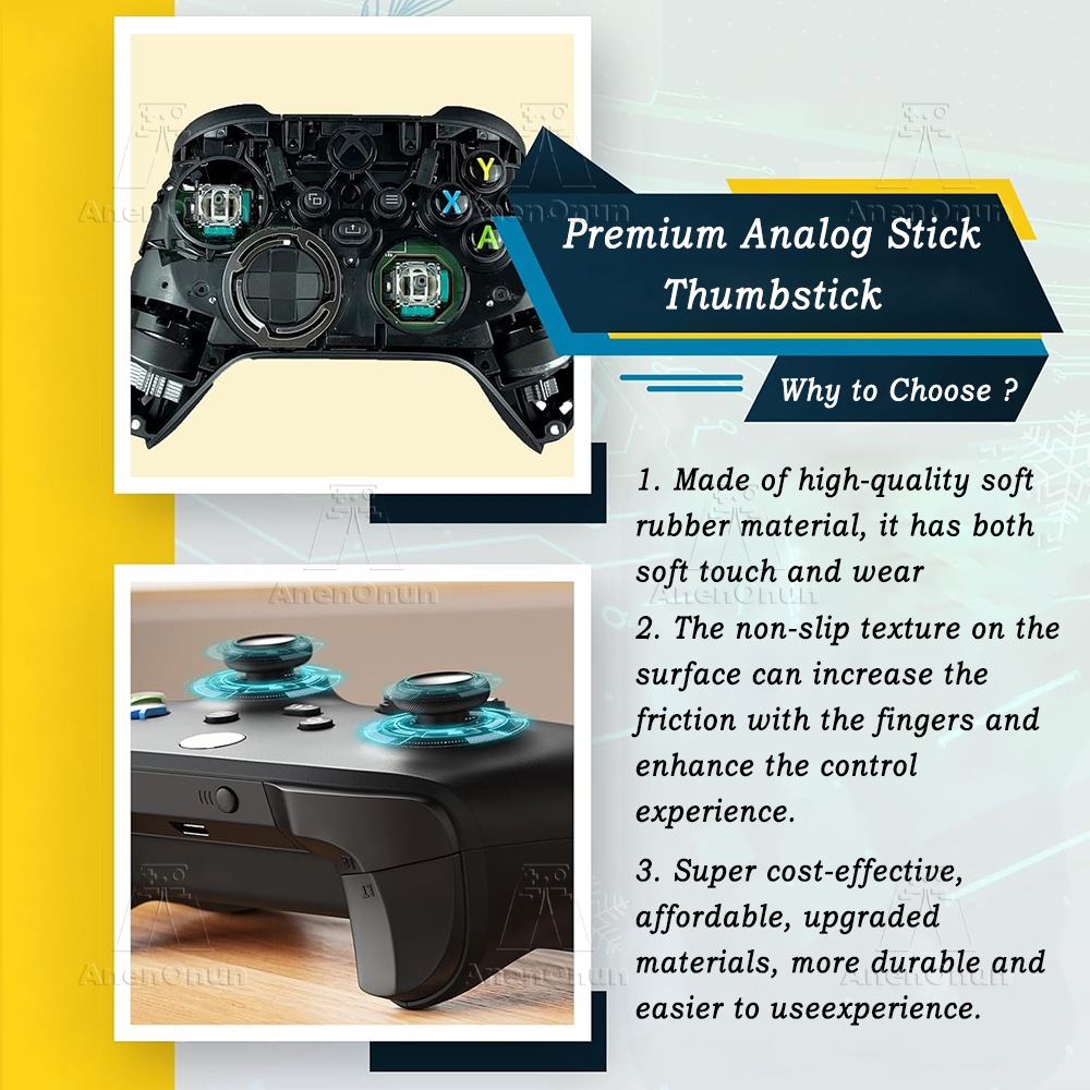 Thumbstick for Xbox Controller - Xbox Phone Accessories incelemesi ve fiyatı