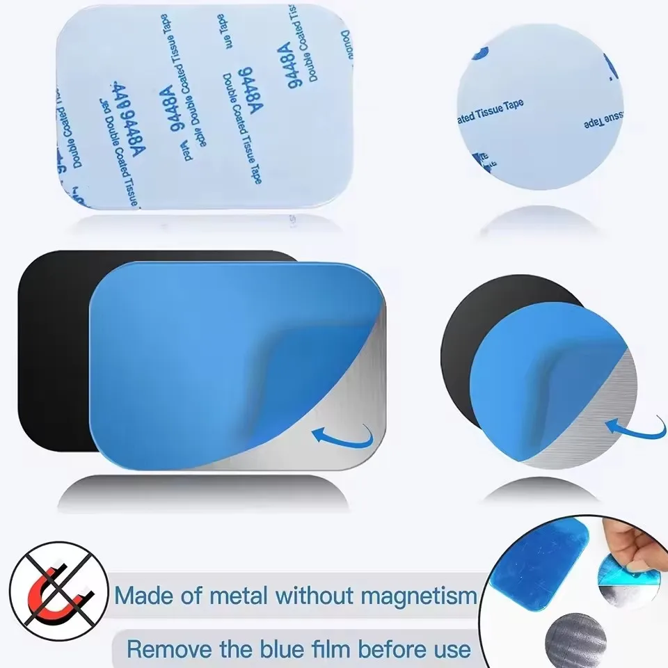 1-10PCS Universal Magnetic Car - Phone Accessories Holder Car incelemesi ve fiyatı