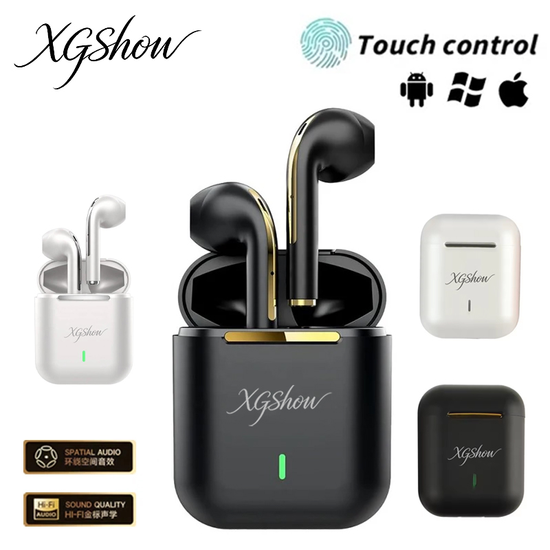 Original XGSHOW J18 TWS Wirele - Bluetooth Earphone Tws incelemesi ve fiyatı