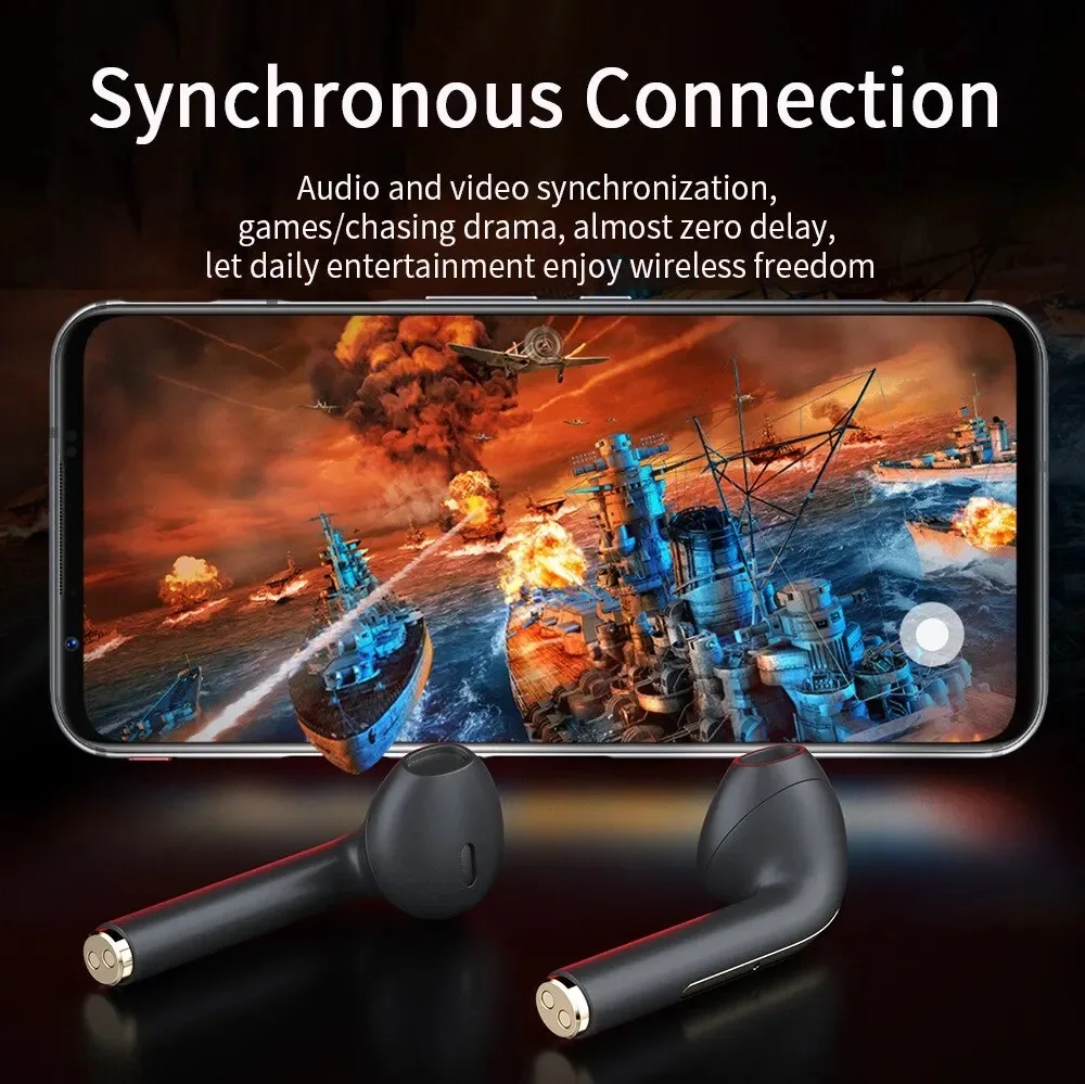 Original XGSHOW J18 TWS Wirele - Bluetooth Earphone Tws incelemesi ve fiyatı
