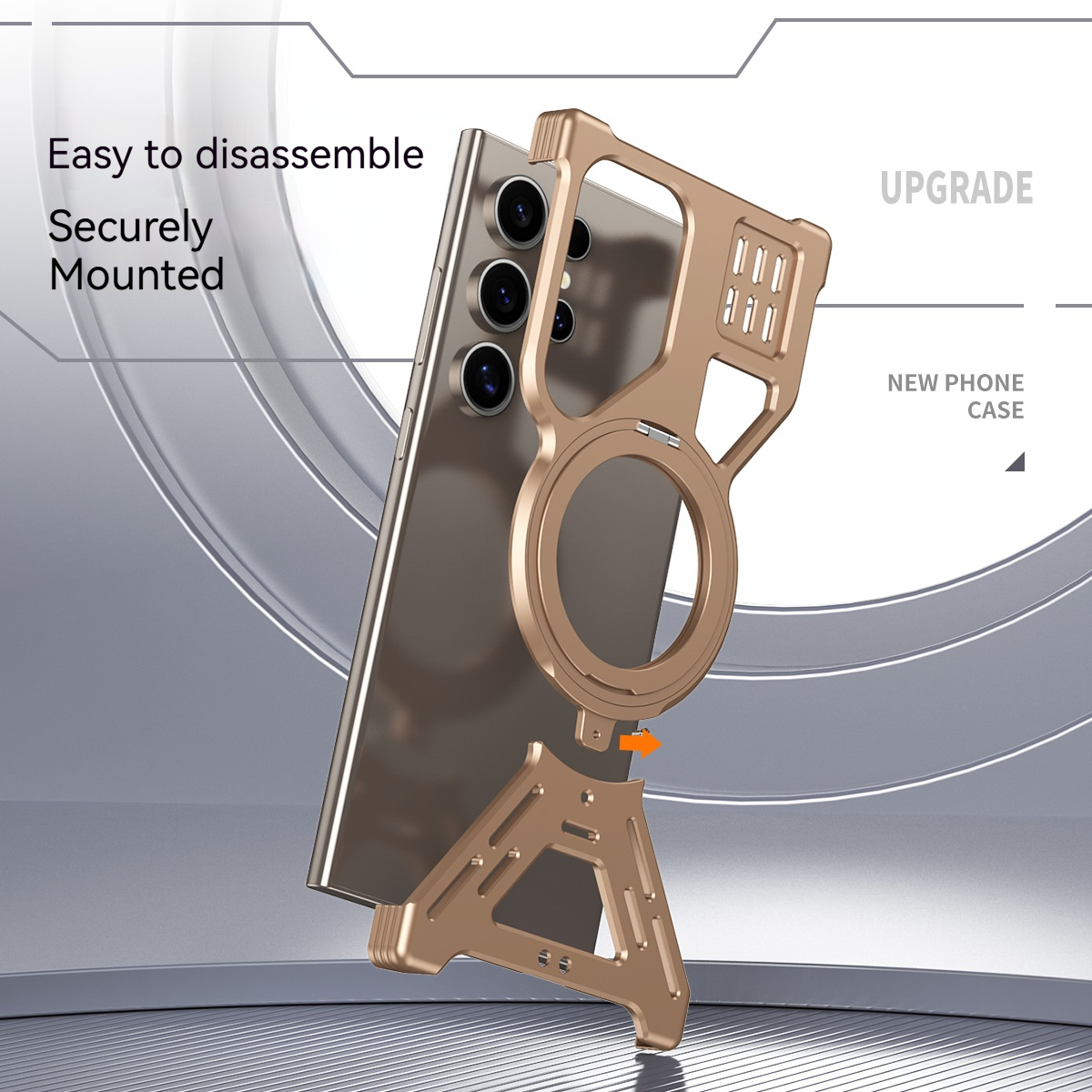 For Samsung Galaxy S26 Ultra P - Phone Accessories Ring Holder incelemesi ve fiyatı
