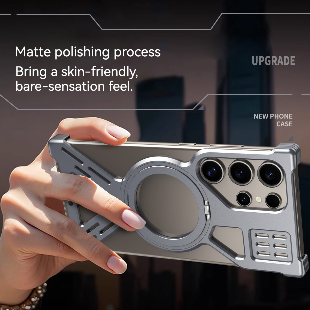 For Samsung Galaxy S26 Ultra P - Phone Accessories Ring Holder incelemesi ve fiyatı