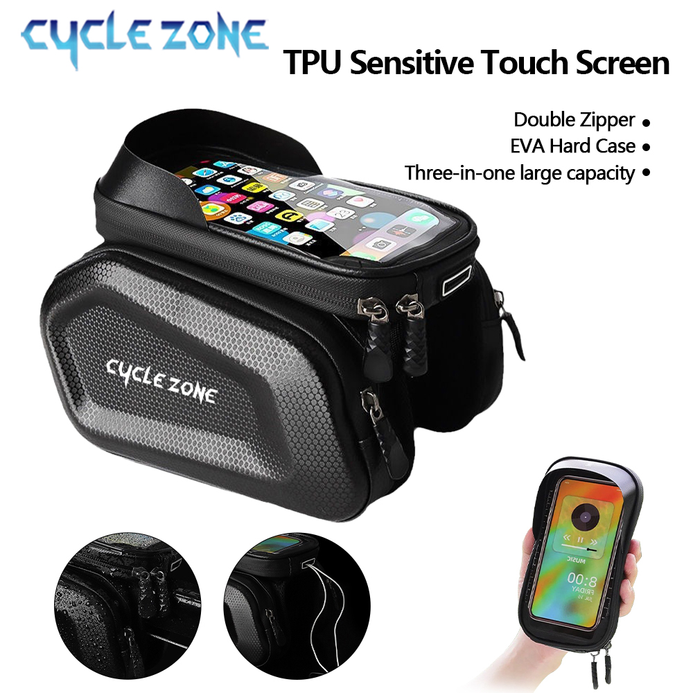 Bicycle Phone Bag Bike Top Fro - Phone Zone Accessories & Repair Lake Charles Reviews incelemesi ve fiyatı