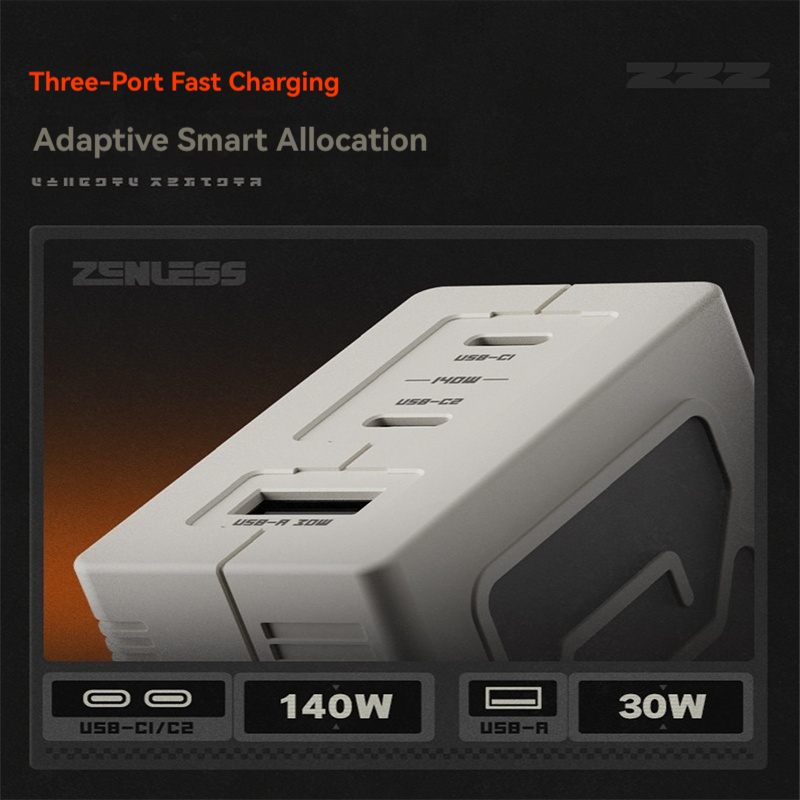Zenless Zone Zero Rapid Power  - Phone Zone Accessories & Repair Lake Charles Reviews incelemesi ve fiyatı