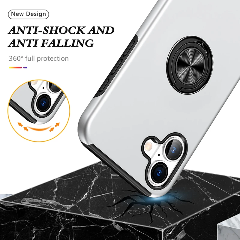 For Magsafe Magnetic Car Ring  - Phone Accessories Ring Holder incelemesi ve fiyatı